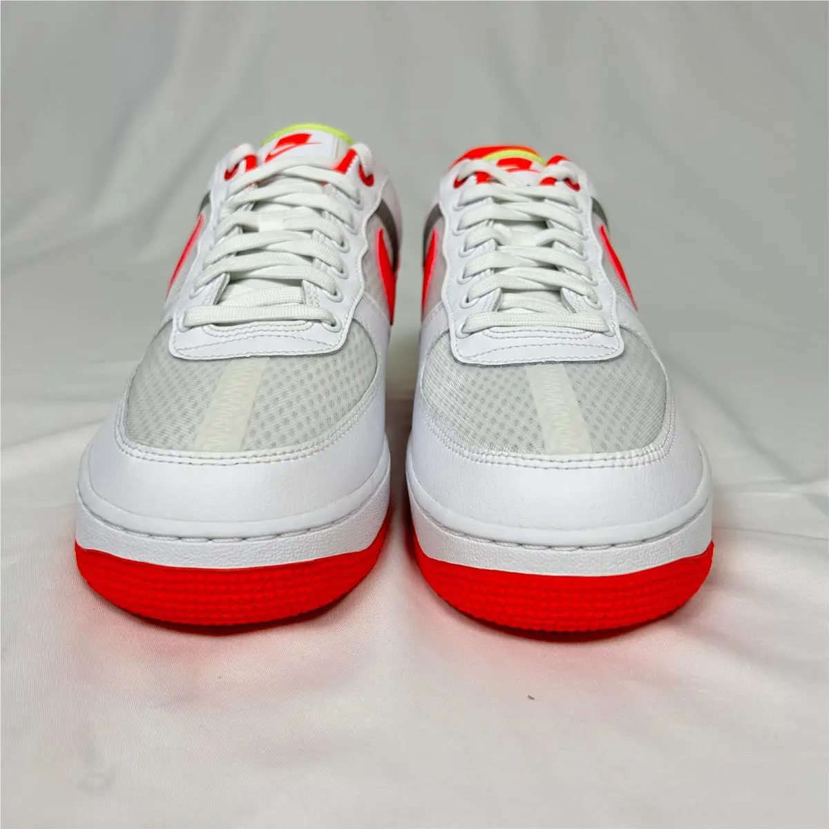 Nike shoes - Nike Air Force 1 - Air Force - CI0060-102 - Orange 2