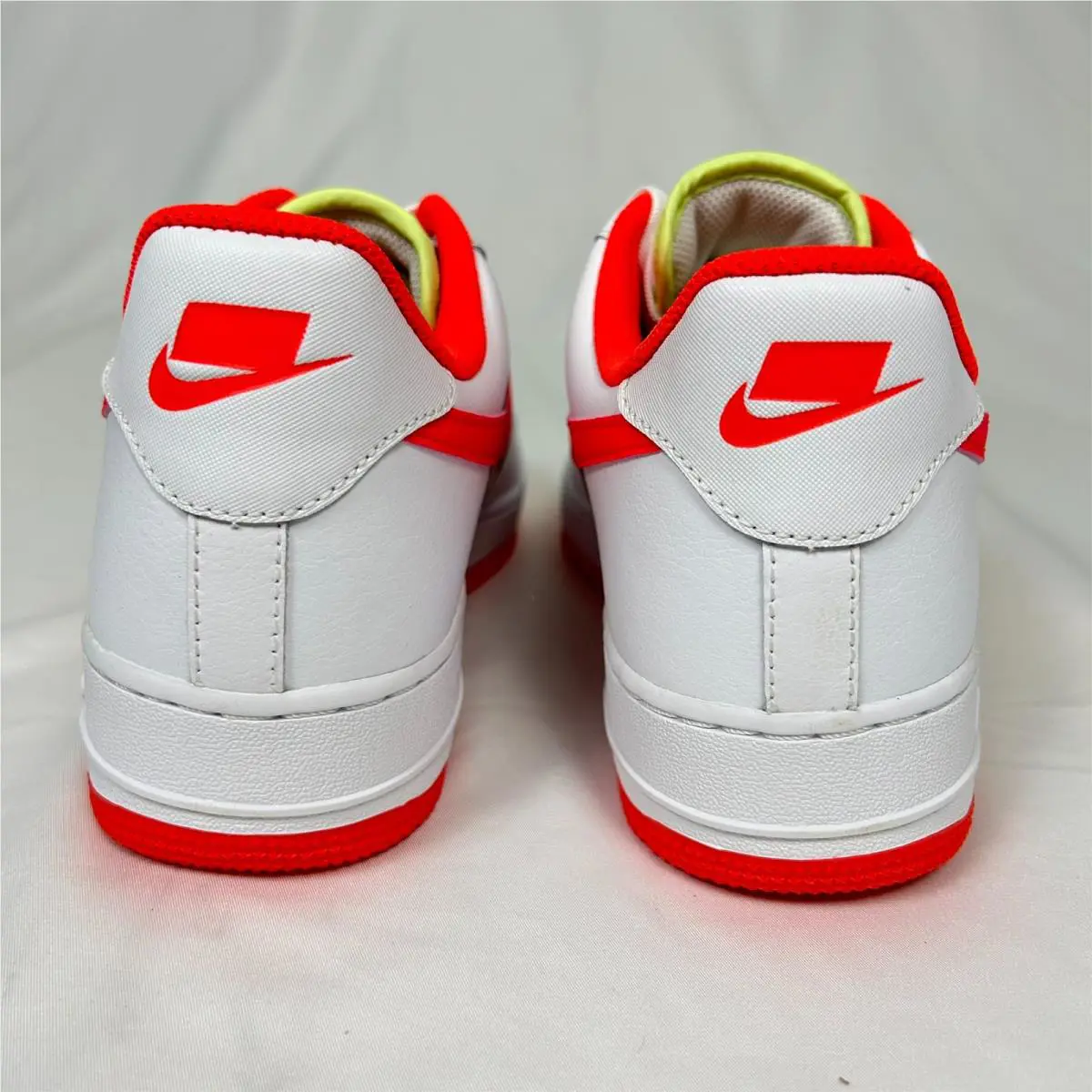 Nike shoes - Nike Air Force 1 - Air Force - CI0060-102 - Orange 4