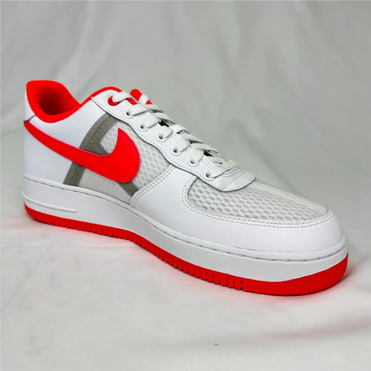 Nike shoes - Nike Air Force 1 - Air Force - CI0060-102 - Orange 5