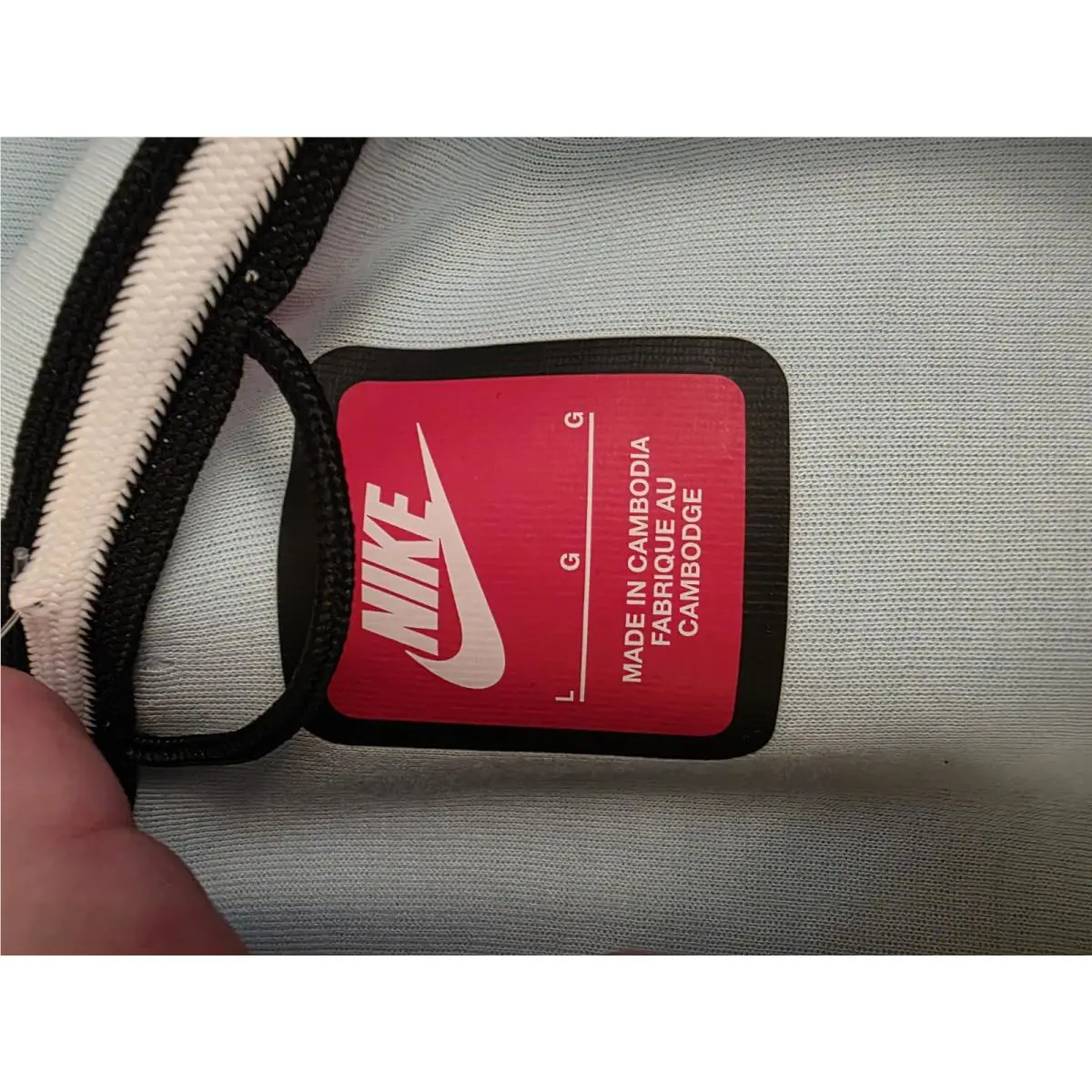 Nike clothing - HV0949-474 - HV0949-474 - Blue (UPC: 0197859971237) 4