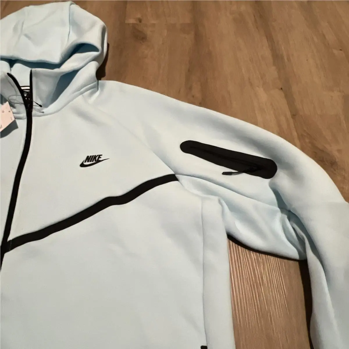 Nike clothing - HV0949-474 - HV0949-474 - Blue (UPC: 0197859971237) 0