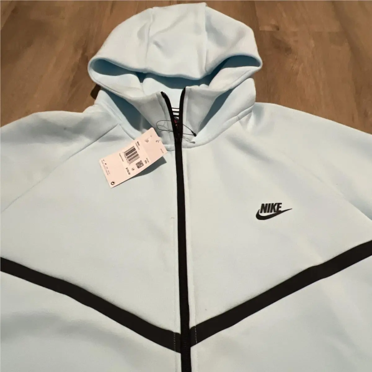 Nike clothing - HV0949-474 - HV0949-474 - Blue (UPC: 0197859971237) 1