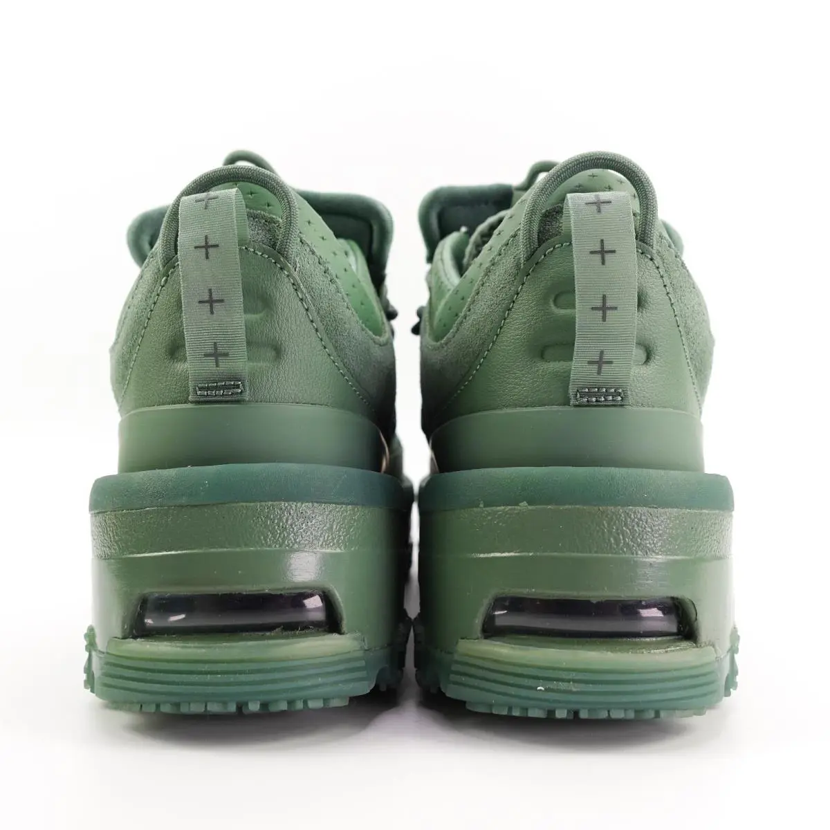 Nike shoes - Air Jordan 1 - Air - CT4539 300 - Green 6
