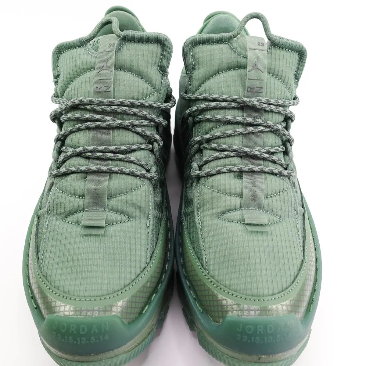 Nike shoes - Air Jordan 1 - Air - CT4539 300 - Green 5