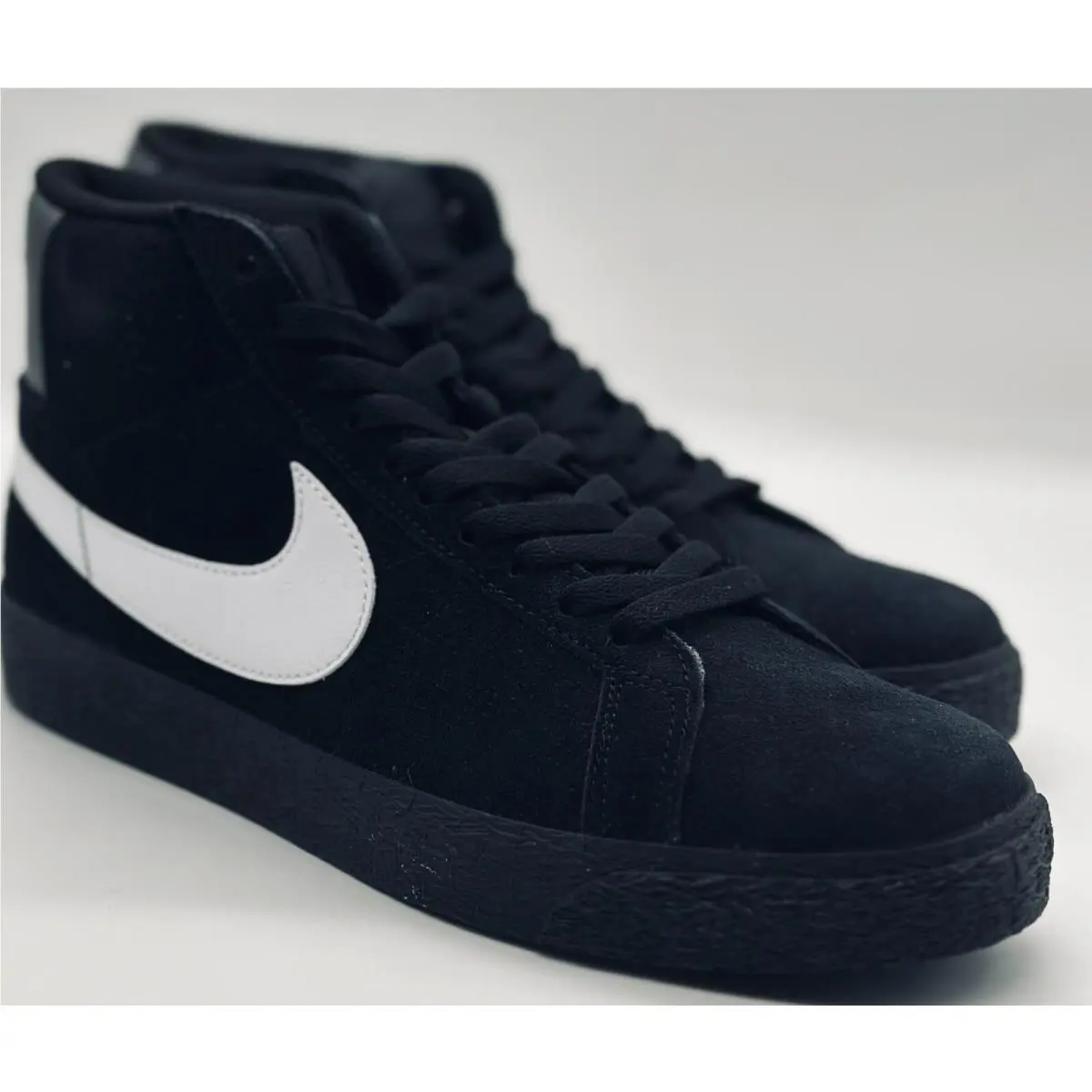 Nike shoes - Nike Blazer - Blazer - 864349-007 - Black 1