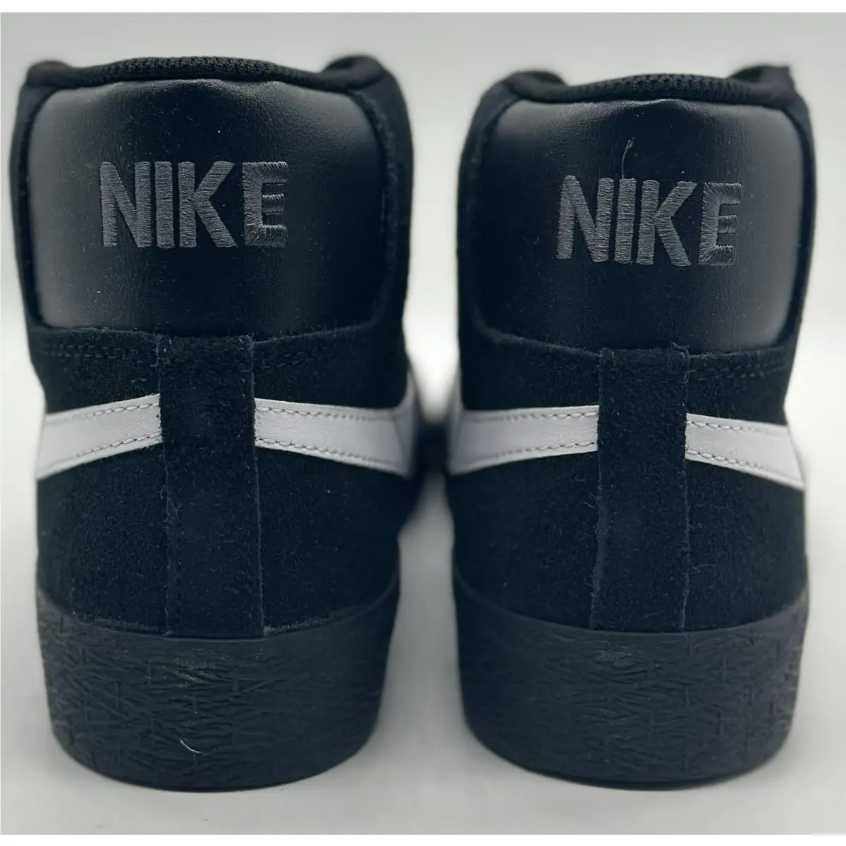 Nike shoes - Nike Blazer - Blazer - 864349-007 - Black 2