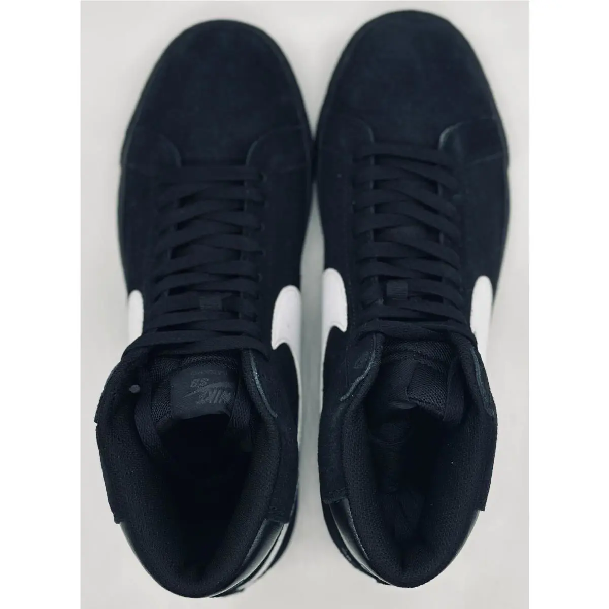 Nike shoes - Nike Blazer - Blazer - 864349-007 - Black 3