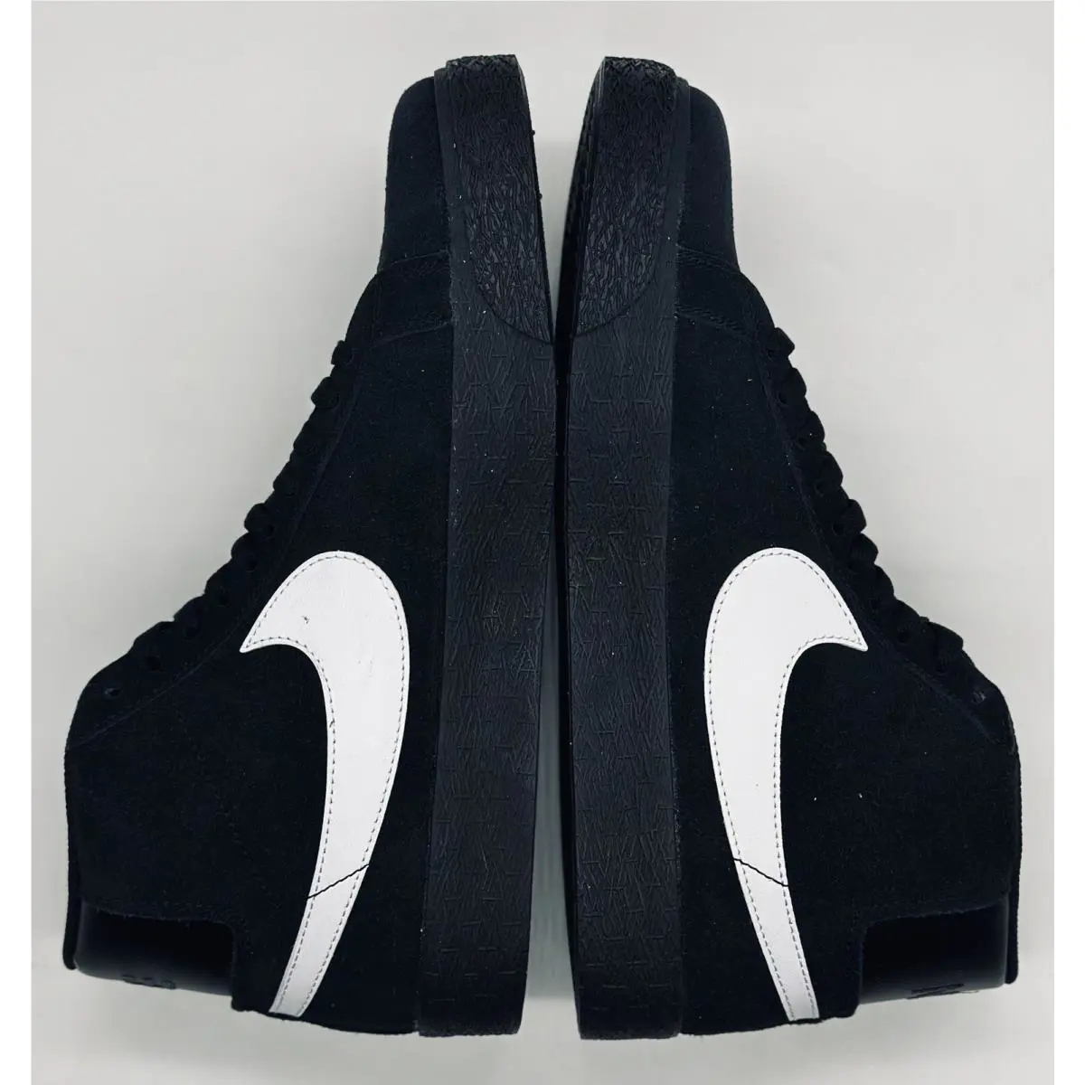 Nike shoes - Nike Blazer - Blazer - 864349-007 - Black 4