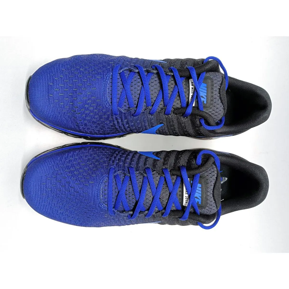 Nike shoes - Nike Air Max 2017 - Air Max - 849559-401 - Blue (UPC: 823233042698) 2
