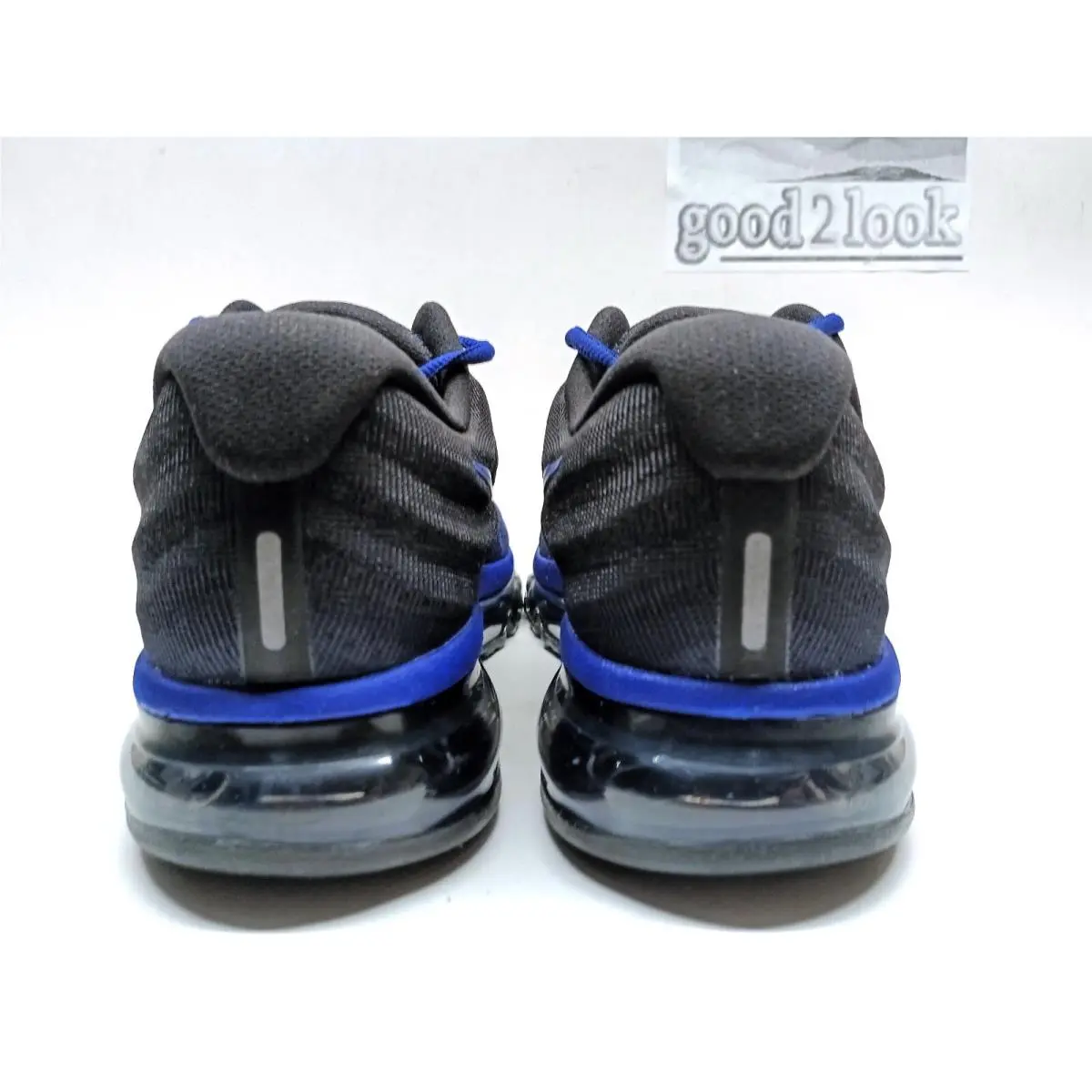 Nike shoes - Nike Air Max 2017 - Air Max - 849559-401 - Blue (UPC: 823233042698) 3