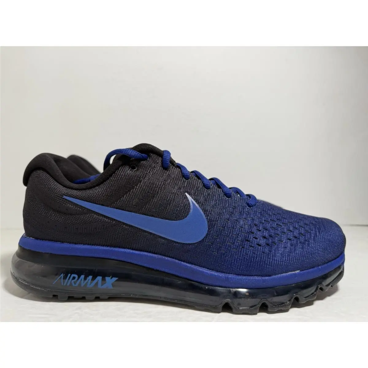 Nike shoes - Nike Air Max 2017 - Air Max - 849559-401 - Blue 0