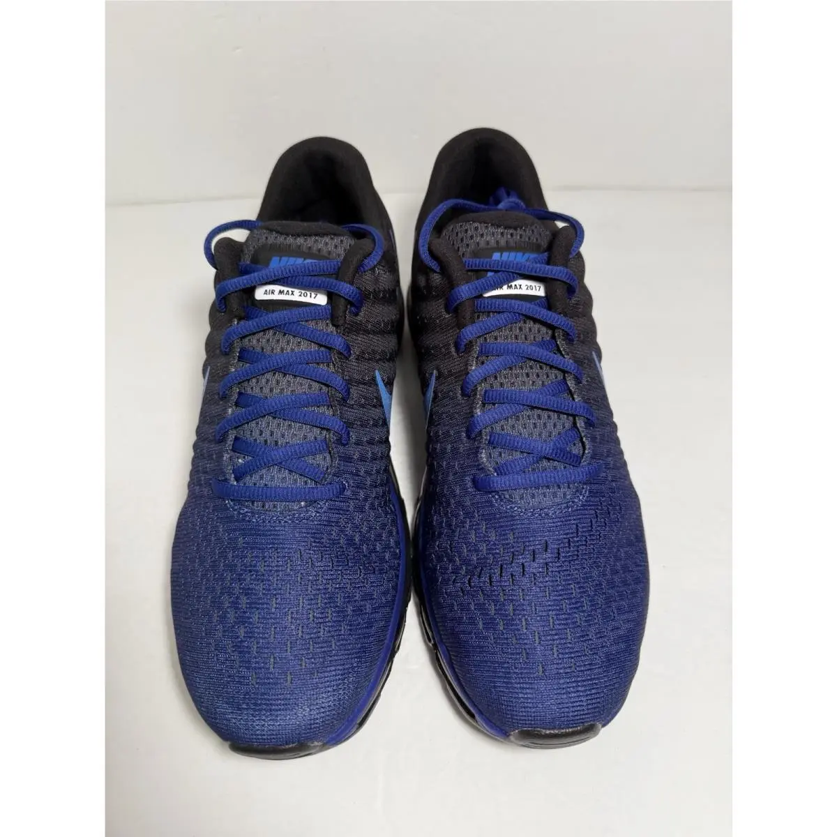 Nike shoes - Nike Air Max 2017 - Air Max - 849559-401 - Blue 1