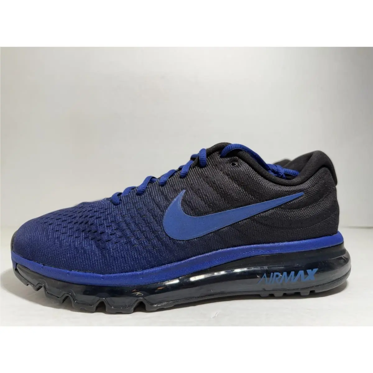 Nike shoes - Nike Air Max 2017 - Air Max - 849559-401 - Blue 2