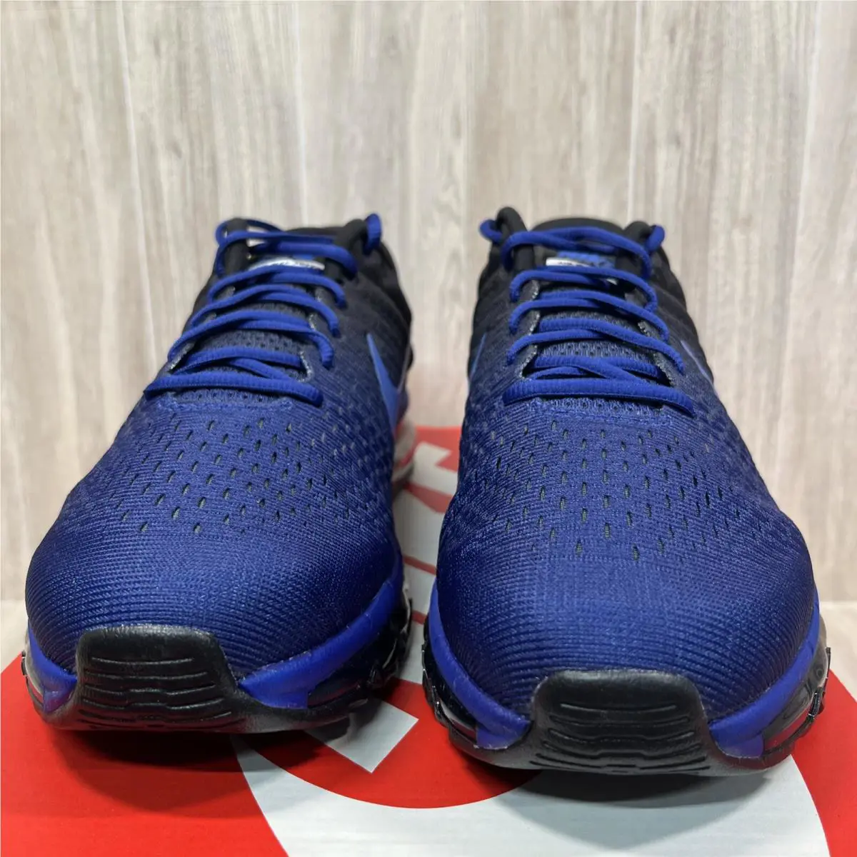 Nike shoes - Nike Air Max 2017 - Air Max - 849559-401 - Blue (UPC: 823233042698) 1
