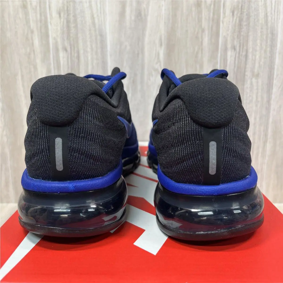Nike shoes - Nike Air Max 2017 - Air Max - 849559-401 - Blue (UPC: 823233042698) 3