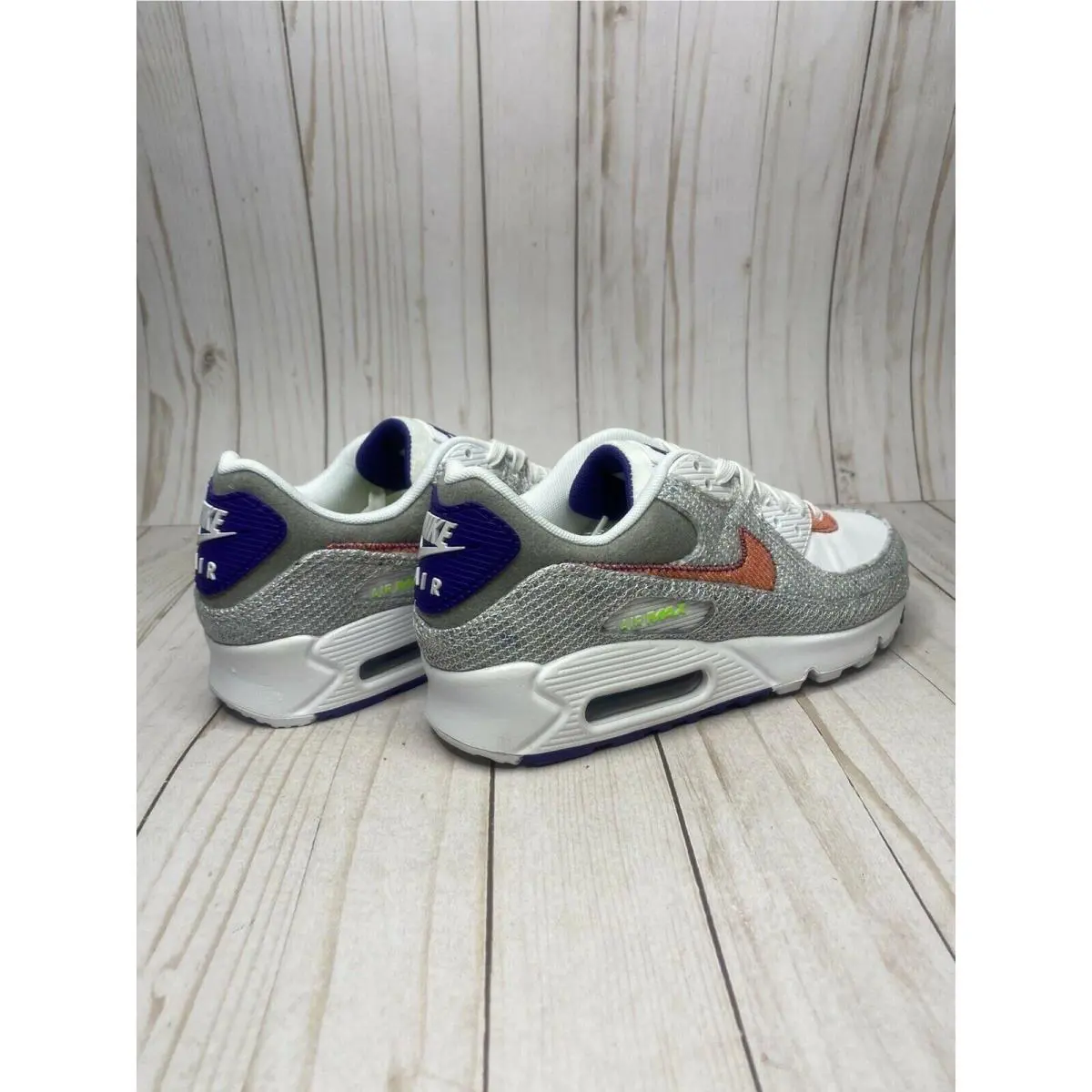 Nike shoes - Nike Air Max 90 - Air Max - CT1684-100 - White 8