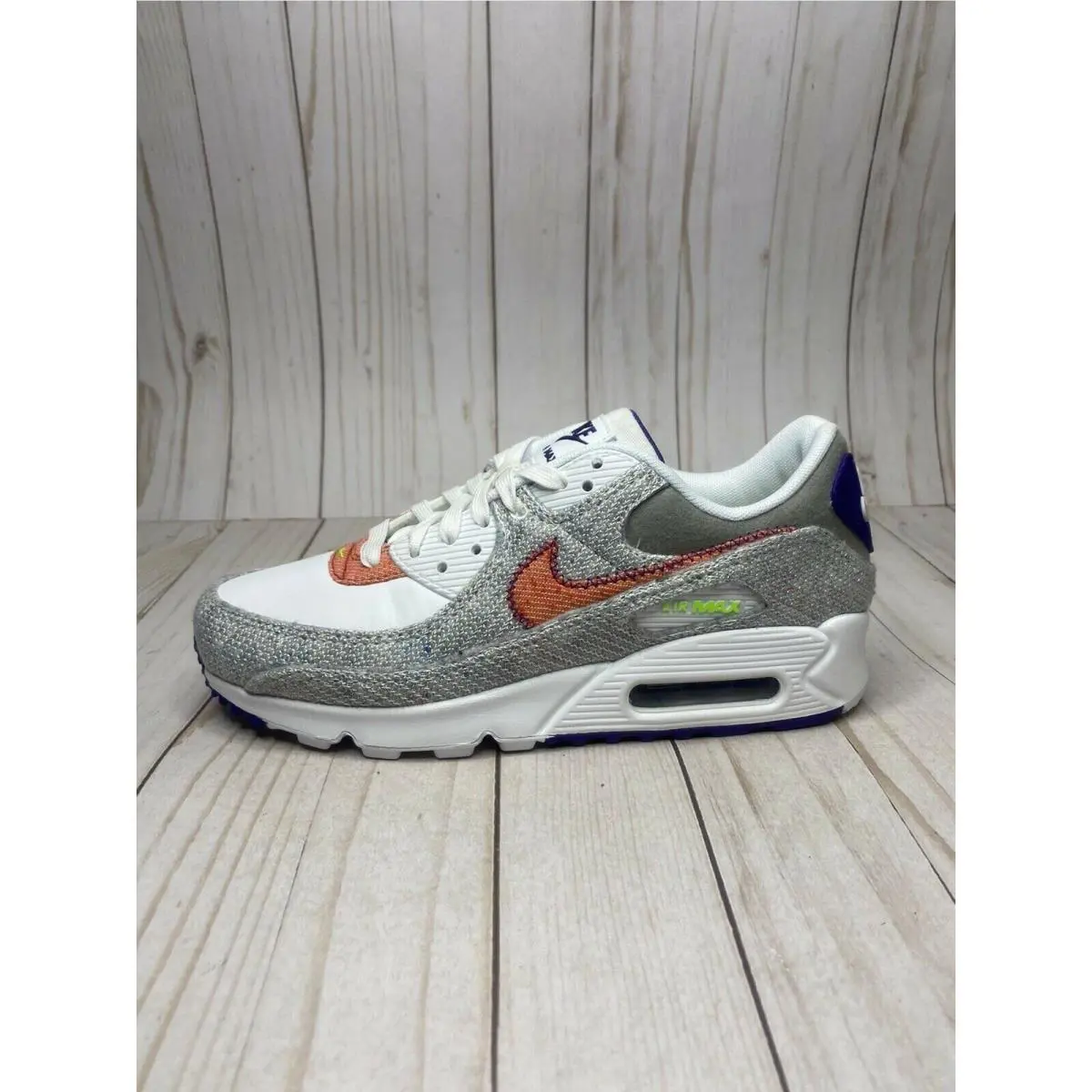 Nike shoes - Nike Air Max 90 - Air Max - CT1684-100 - White 0