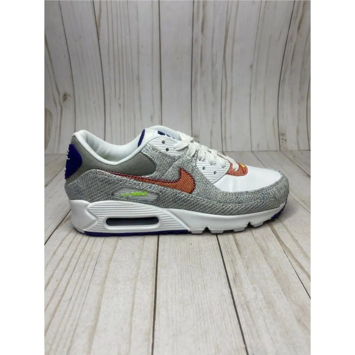 Nike shoes - Nike Air Max 90 - Air Max - CT1684-100 - White 1