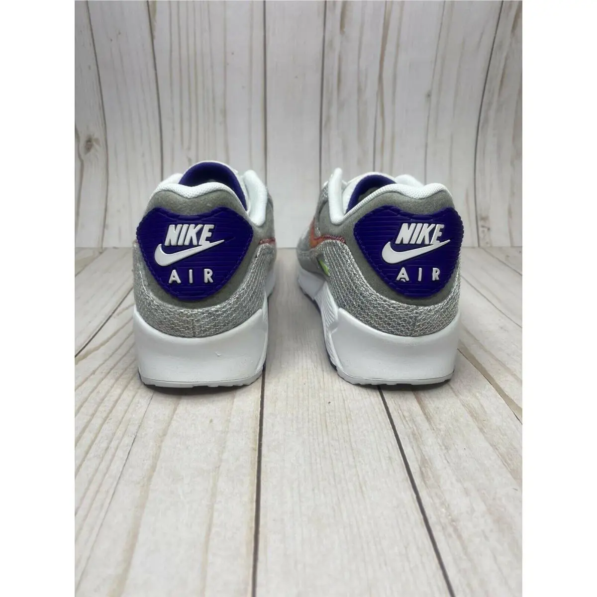 Nike shoes - Nike Air Max 90 - Air Max - CT1684-100 - White 2