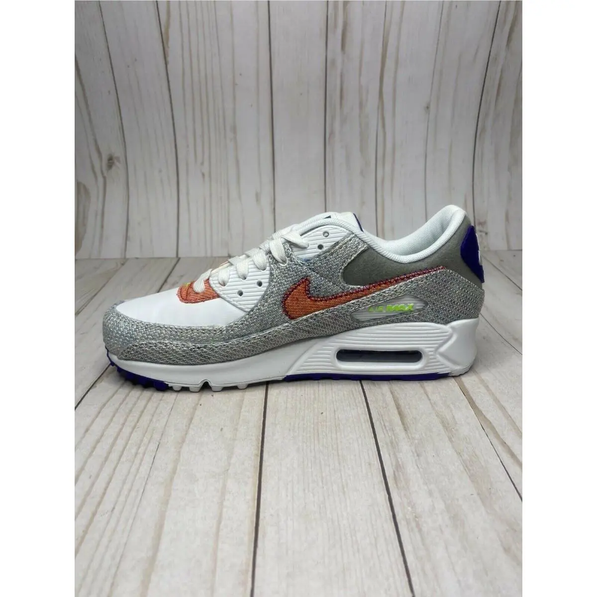 Nike shoes - Nike Air Max 90 - Air Max - CT1684-100 - White 4
