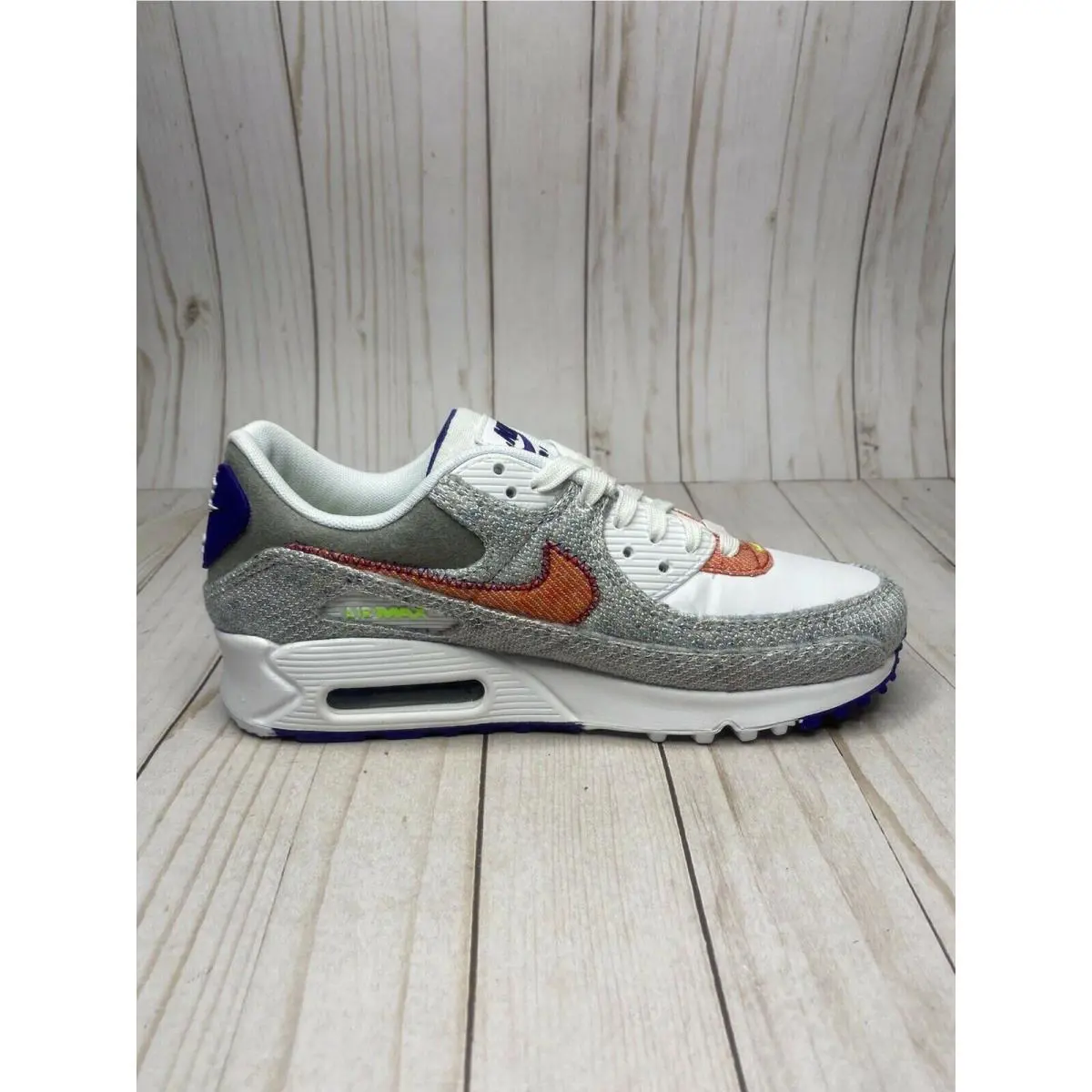 Nike shoes - Nike Air Max 90 - Air Max - CT1684-100 - White 5