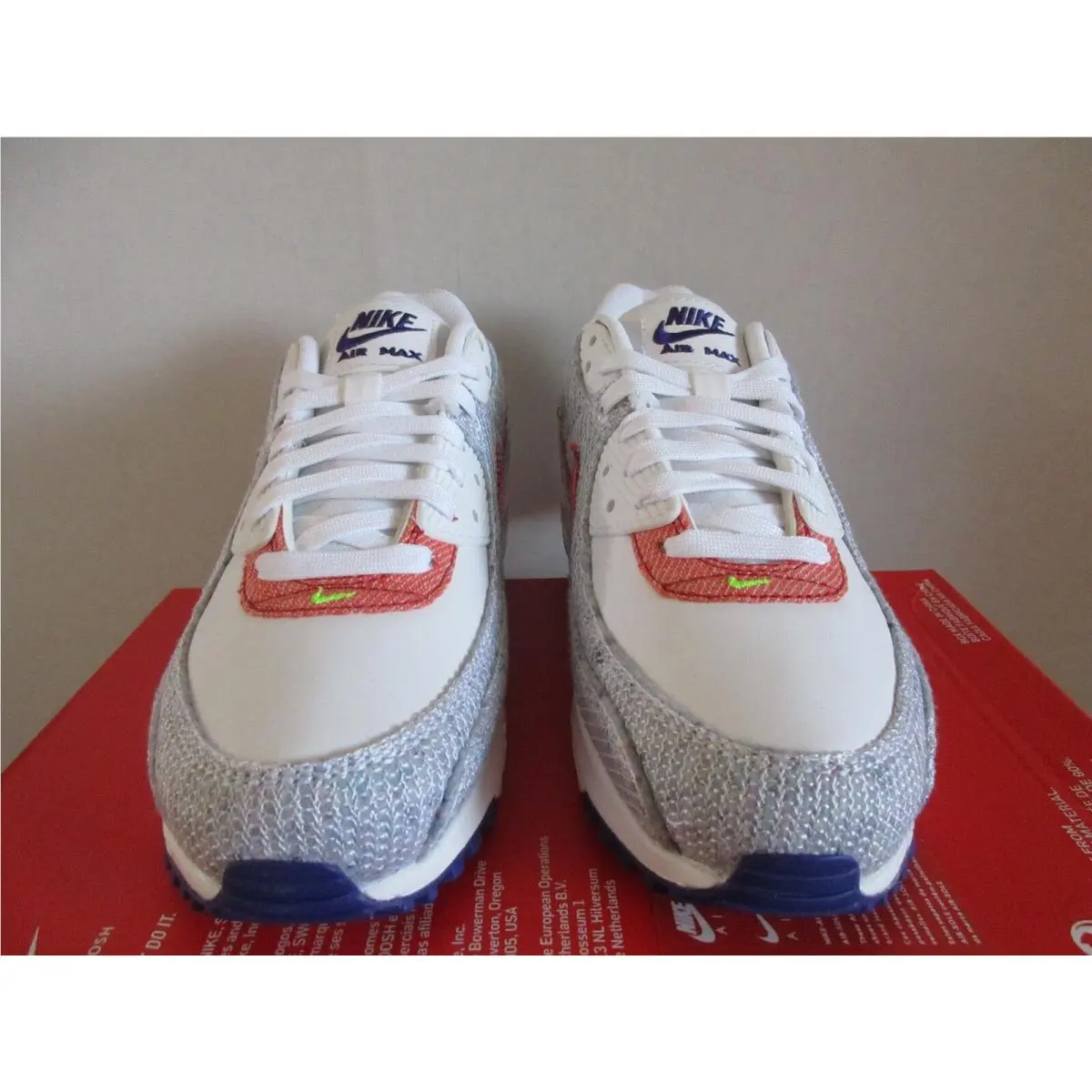 Nike shoes - Nike Air Max 90 - Air Max - CT1684-100 - White (UPC: 194498951606) 1