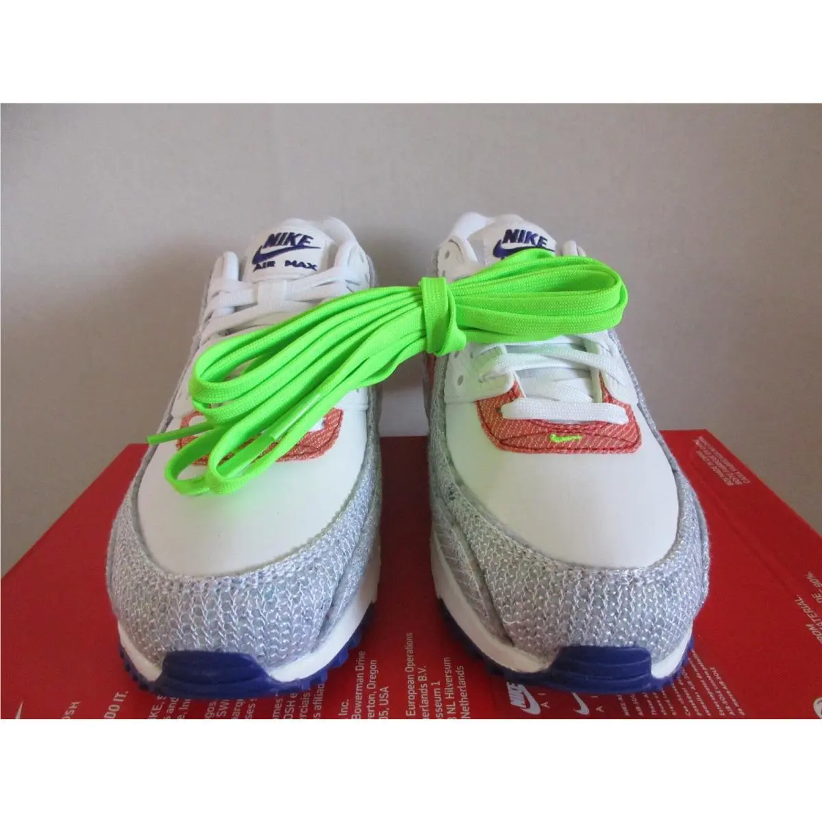 Nike shoes - Nike Air Max 90 - Air Max - CT1684-100 - White (UPC: 194498951606) 2