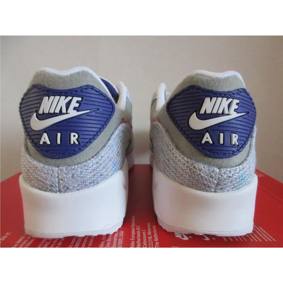 Nike shoes - Nike Air Max 90 - Air Max - CT1684-100 - White (UPC: 194498951606) 3