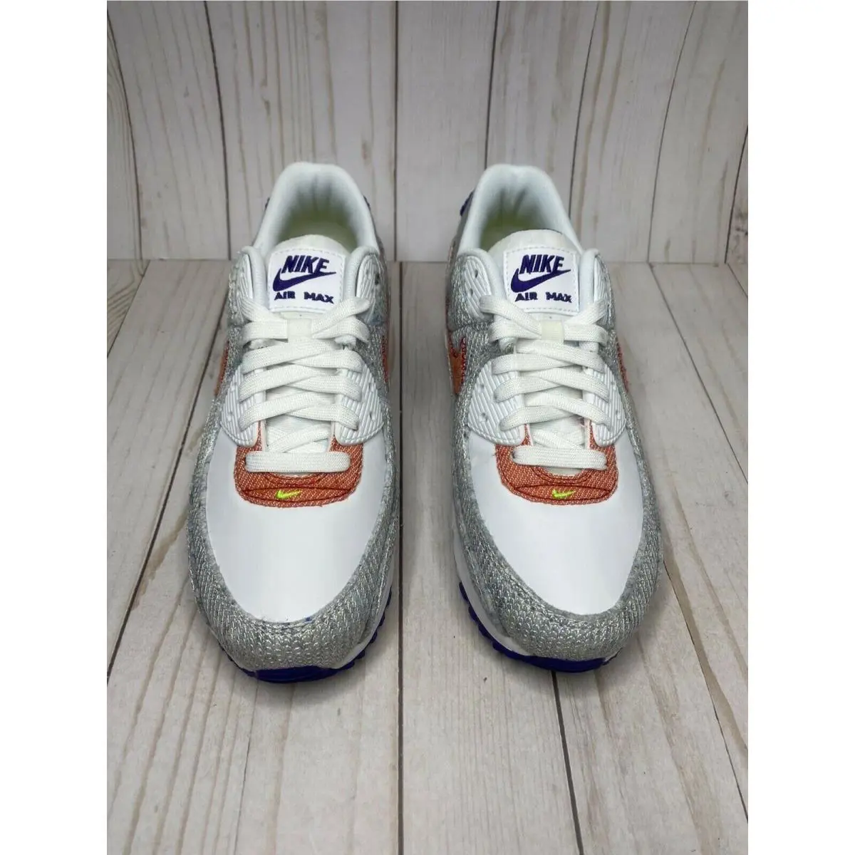 Nike shoes - Nike Air Max 90 - Air Max - CT1684-100 - White 3