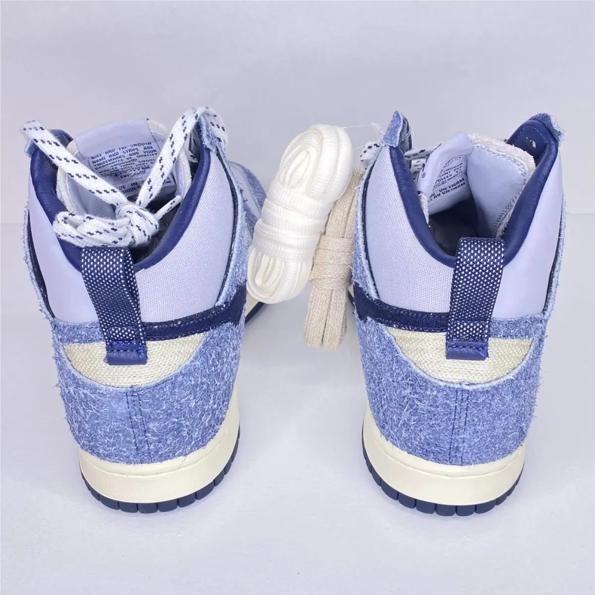 Nike shoes - Nike Dunk - Dunk - CW3092-400 - Blue (UPC: 0194502284553) 3