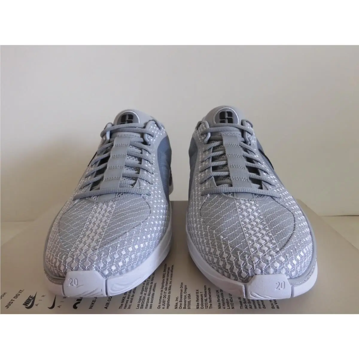 Nike shoes - Nike Sabrina 1 - Sabrina - FQ3837-011 - Gray (UPC: 196609469772) 1