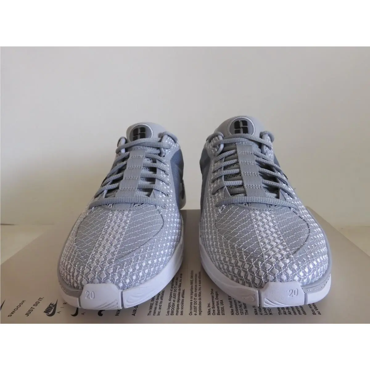 Nike shoes - Nike Sabrina 1 - Sabrina - FQ3837-011 - Gray (UPC: 196609469772) 1