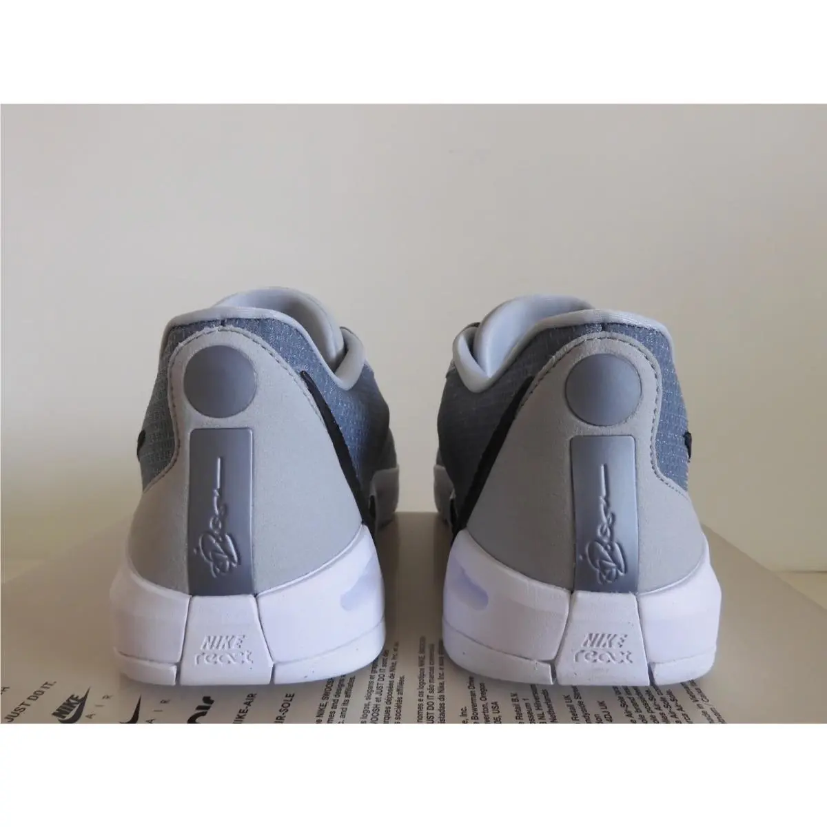 Nike shoes - Nike Sabrina 1 - Sabrina - FQ3837-011 - Gray (UPC: 196609469772) 2