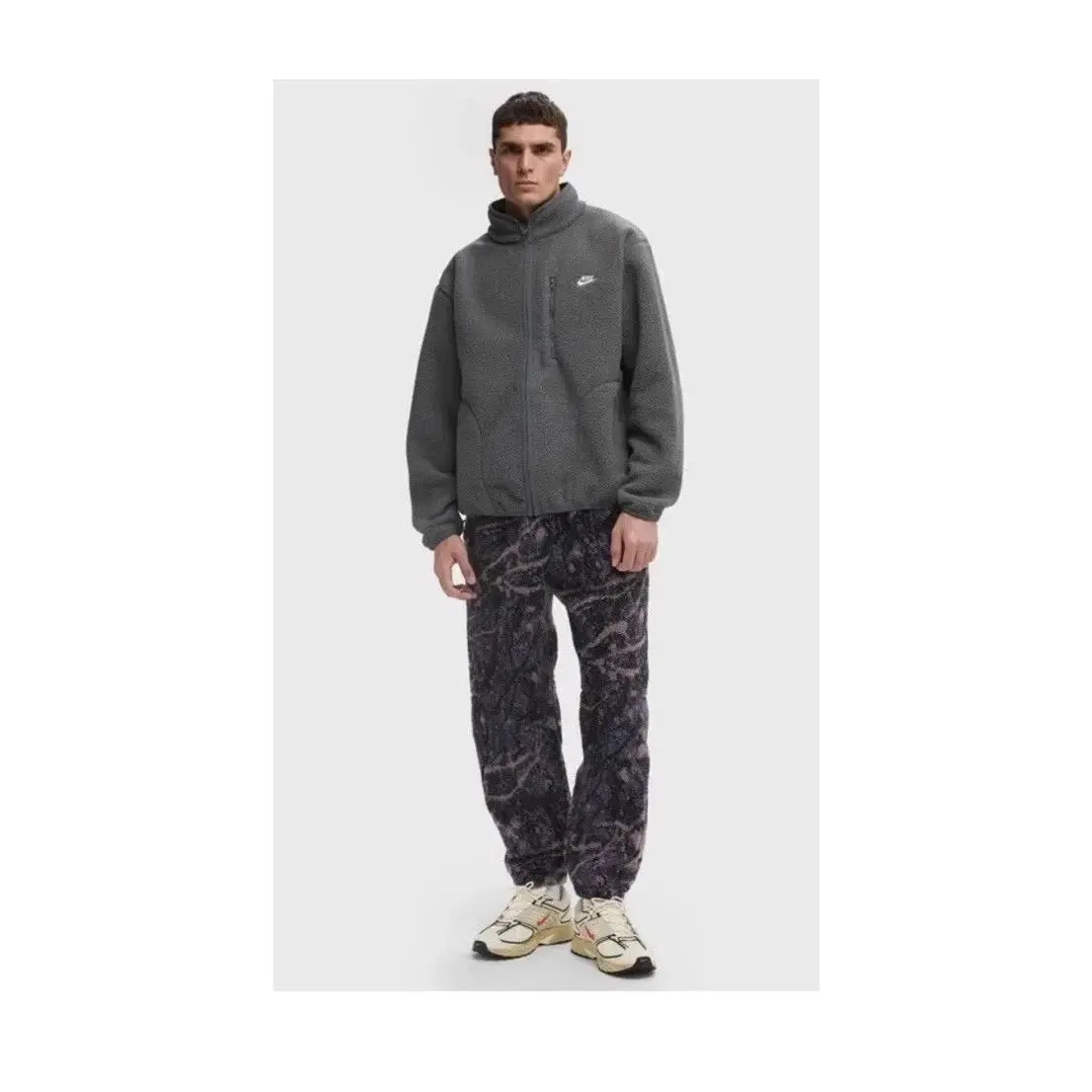 Nike clothing - FZ8618573 - FZ8618573 - Purple 1