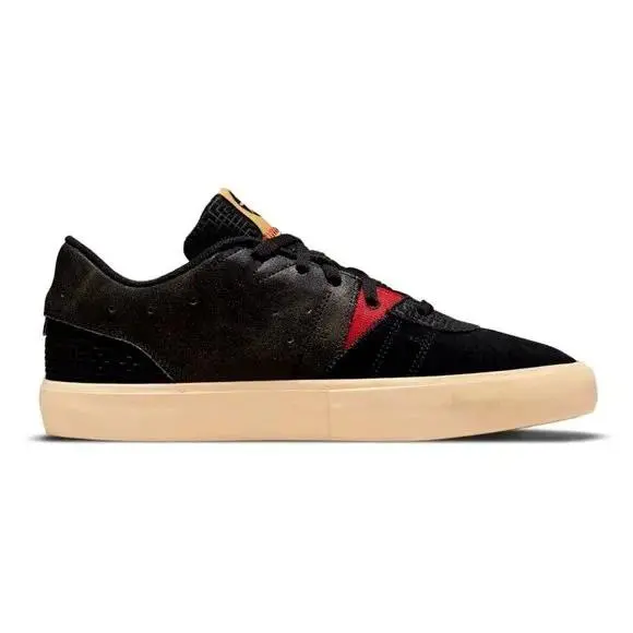 Nike shoes - Rui Hachimura x Nike Jordan Series 01 Dear Rui - DN1696-062 - BLACK/GYM RED-SESAME 1