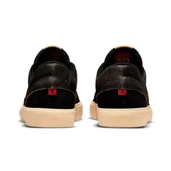 Nike shoes - Rui Hachimura x Nike Jordan Series 01 Dear Rui - DN1696-062 - BLACK/GYM RED-SESAME 4
