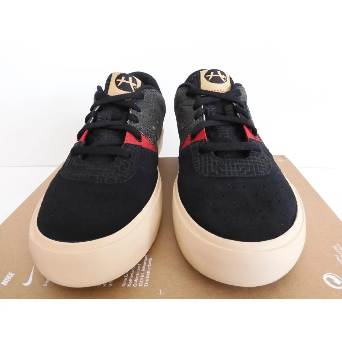 Nike shoes - Jordan Series - Series - DN1696-062 - Black (UPC: 195245485757) 1