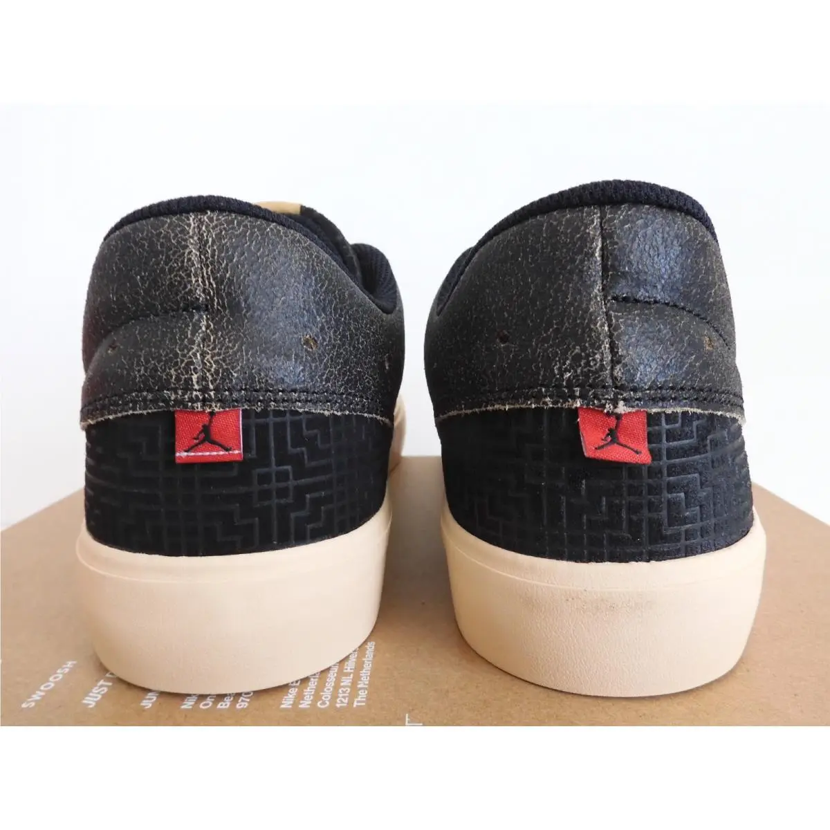 Nike shoes - Jordan Series - Series - DN1696-062 - Black (UPC: 195245485757) 2