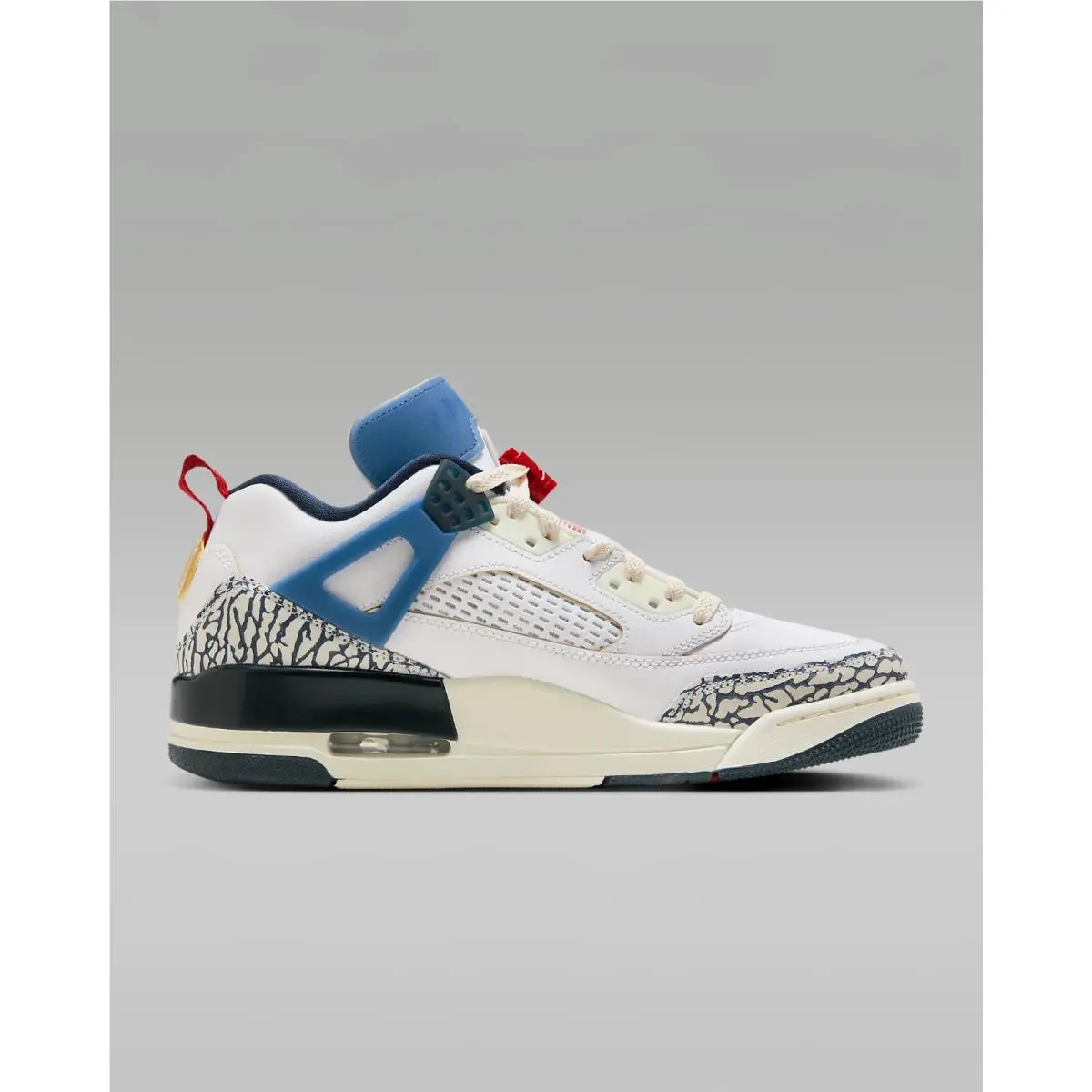Nike shoes - Air Jordan Spizike - Air Spizike - HM3712-164 - White/Armory Navy/Aegean Storm/Gym Red 17