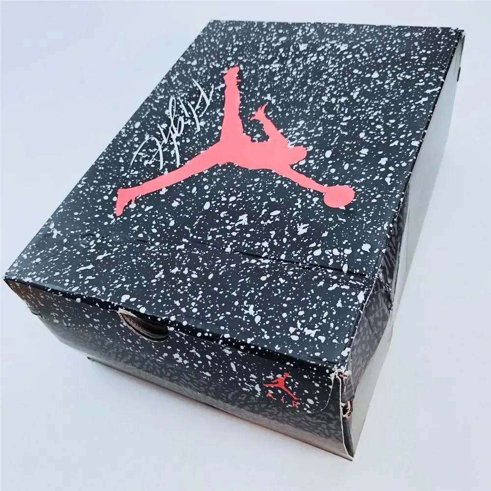 Nike shoes - Air Jordan Spizike - Air Spizike - HM3712-164 - White/Armory Navy/Aegean Storm/Gym Red 7