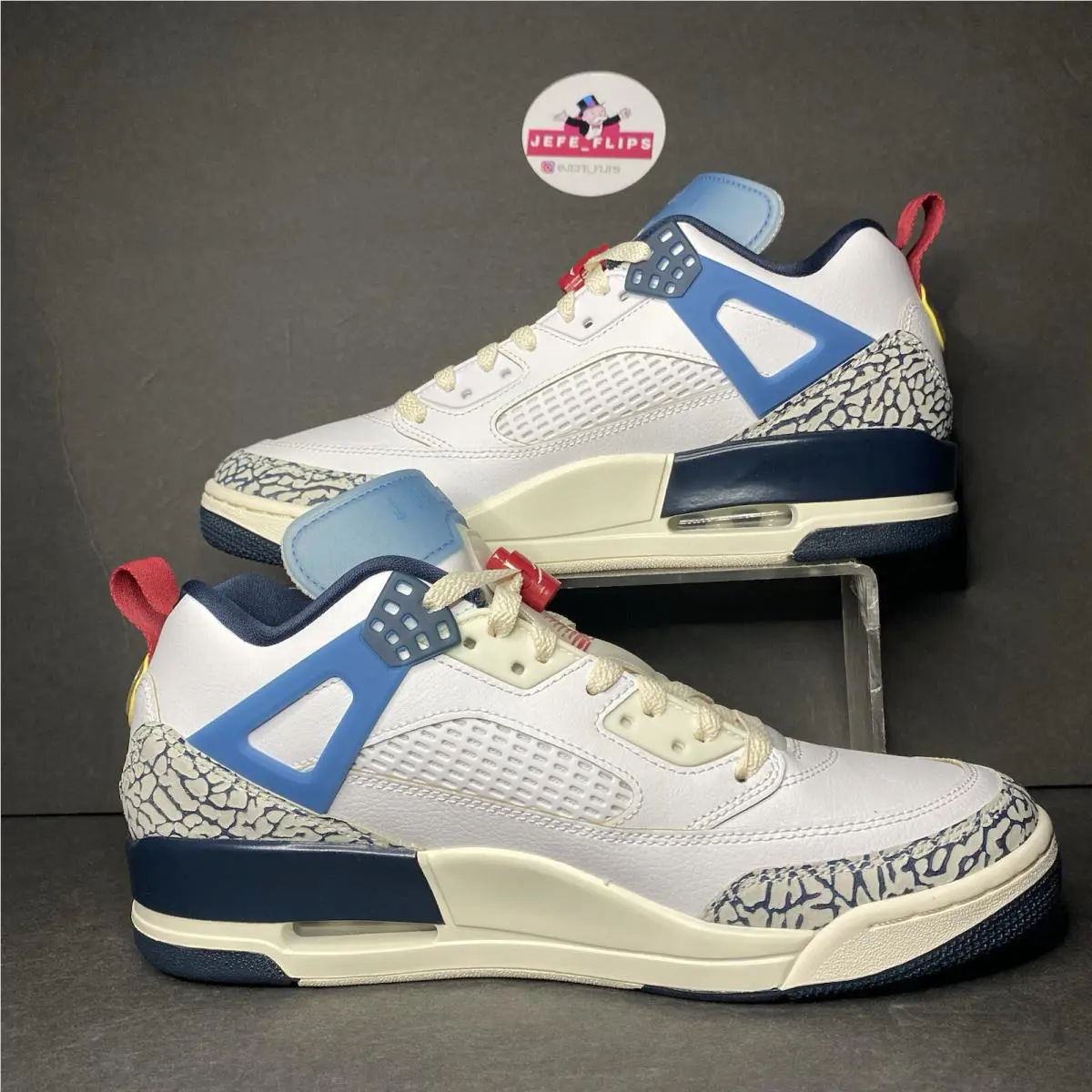 Nike shoes - Jordan Spizike - Spizike - HM3712-164 - Blue 0
