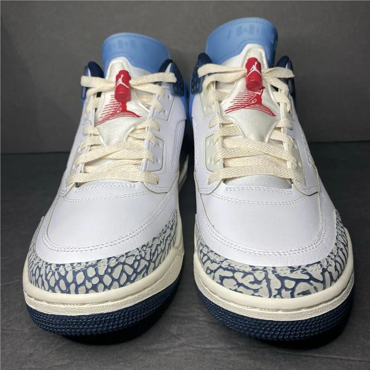 Nike shoes - Jordan Spizike - Spizike - HM3712-164 - Blue 1
