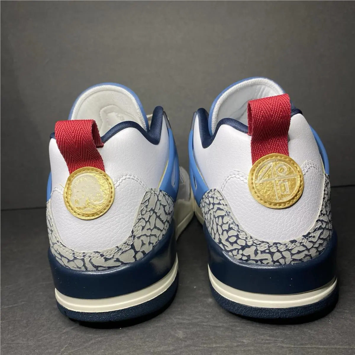 Nike shoes - Jordan Spizike - Spizike - HM3712-164 - Blue 3