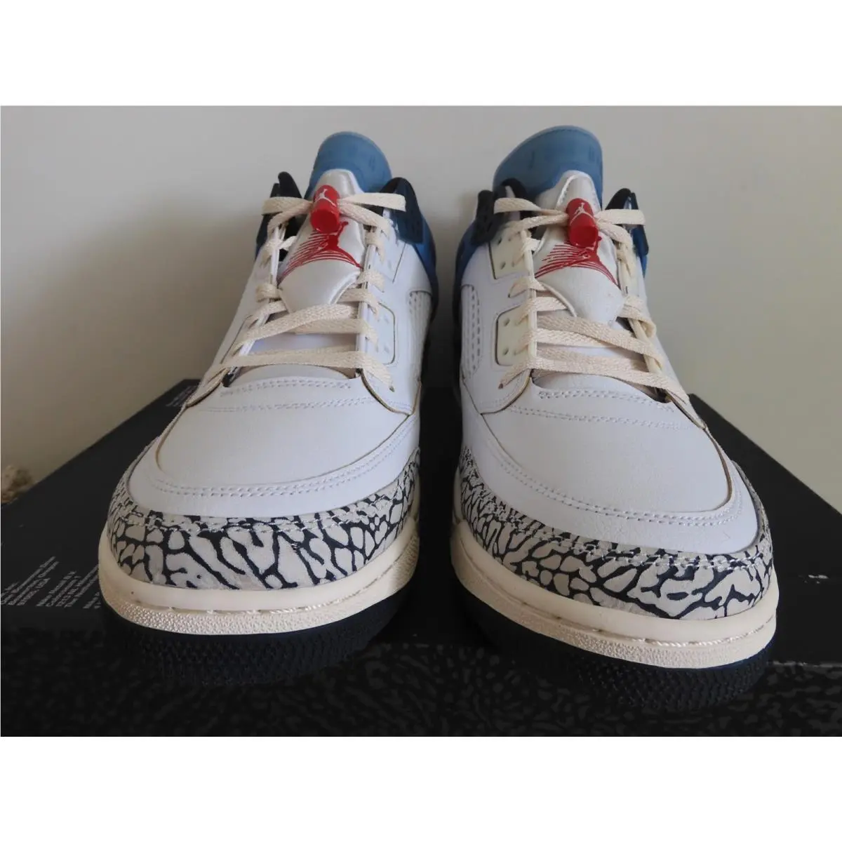 Nike shoes - Air Jordan Spizike - Air Spizike - HM3712 164 - White (UPC: 197599588351) 1