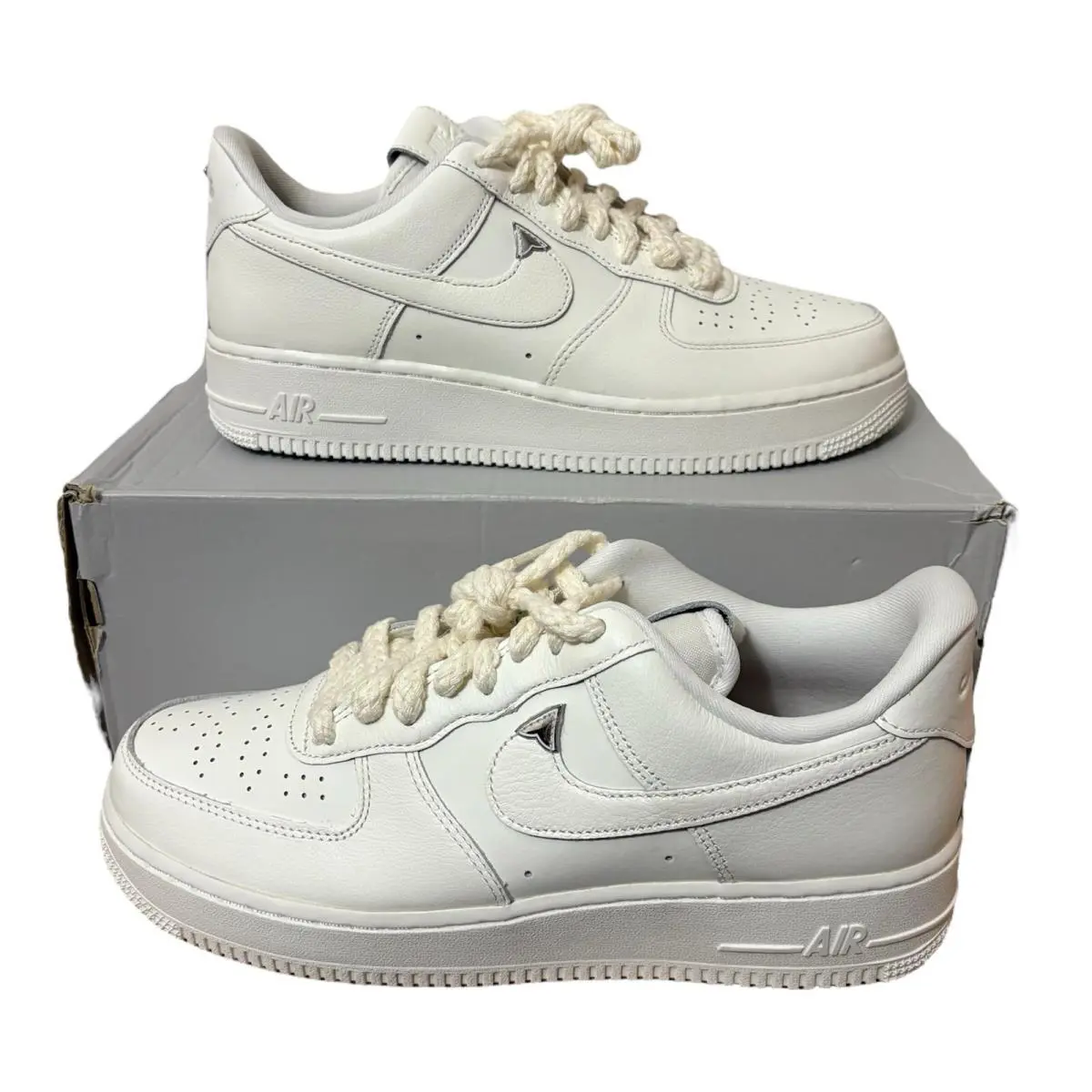 Nike shoes - Nike Air Force 1 - Air Force - FJ4559-133 - White 0