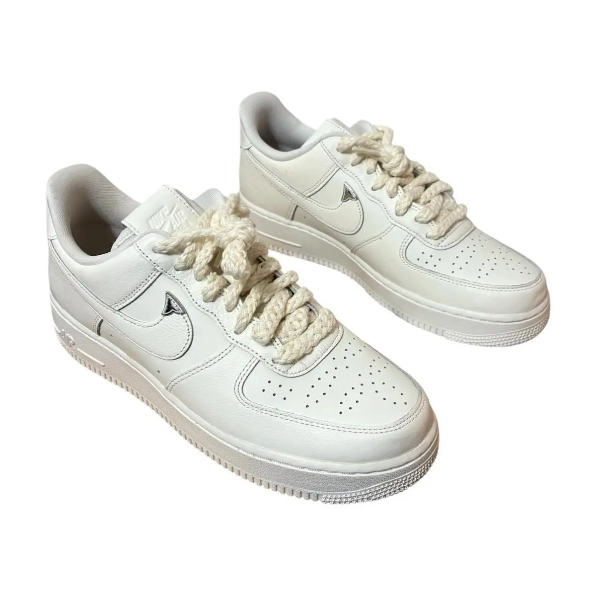 Nike shoes - Nike Air Force 1 - Air Force - FJ4559-133 - White 2