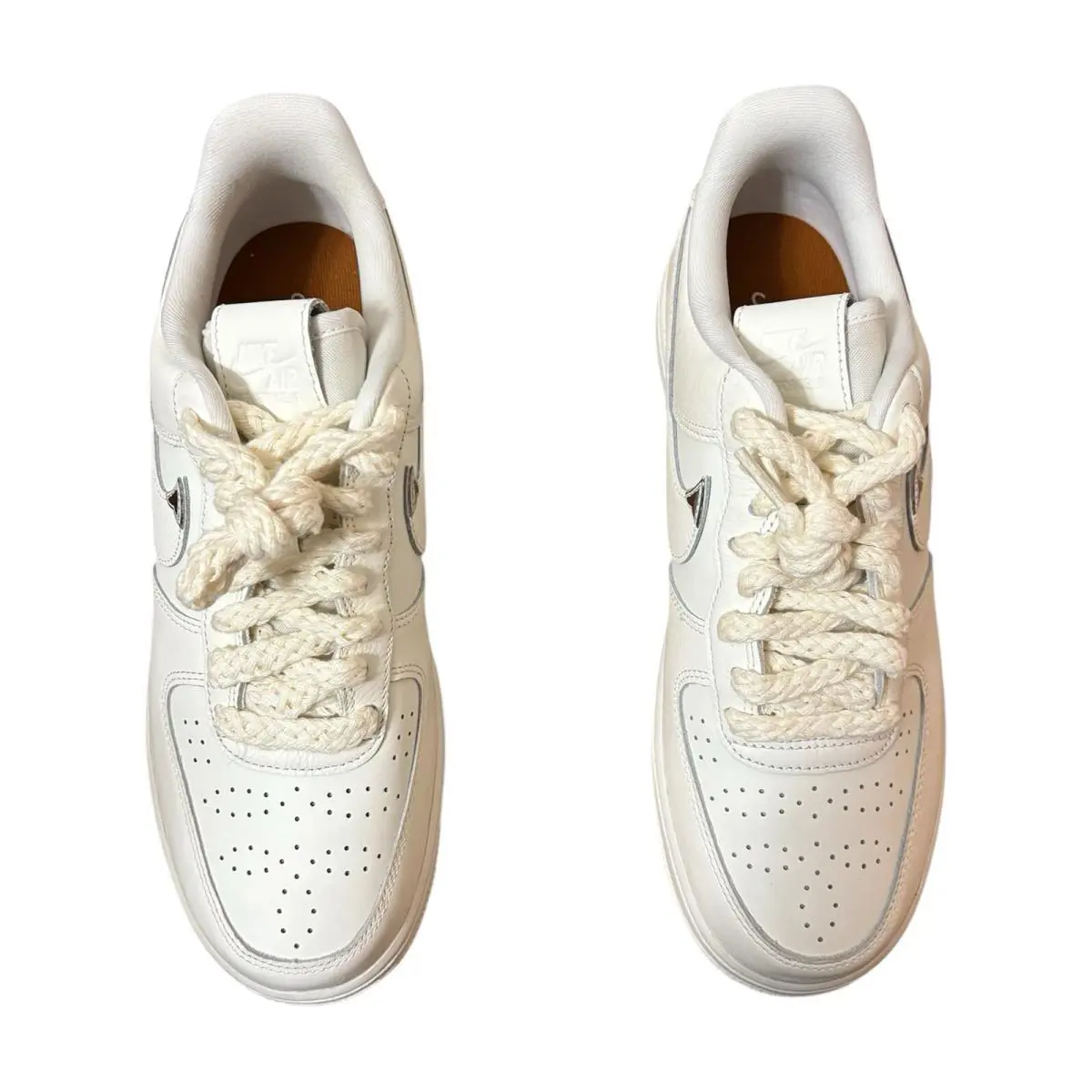 Nike shoes - Nike Air Force 1 - Air Force - FJ4559-133 - White 3