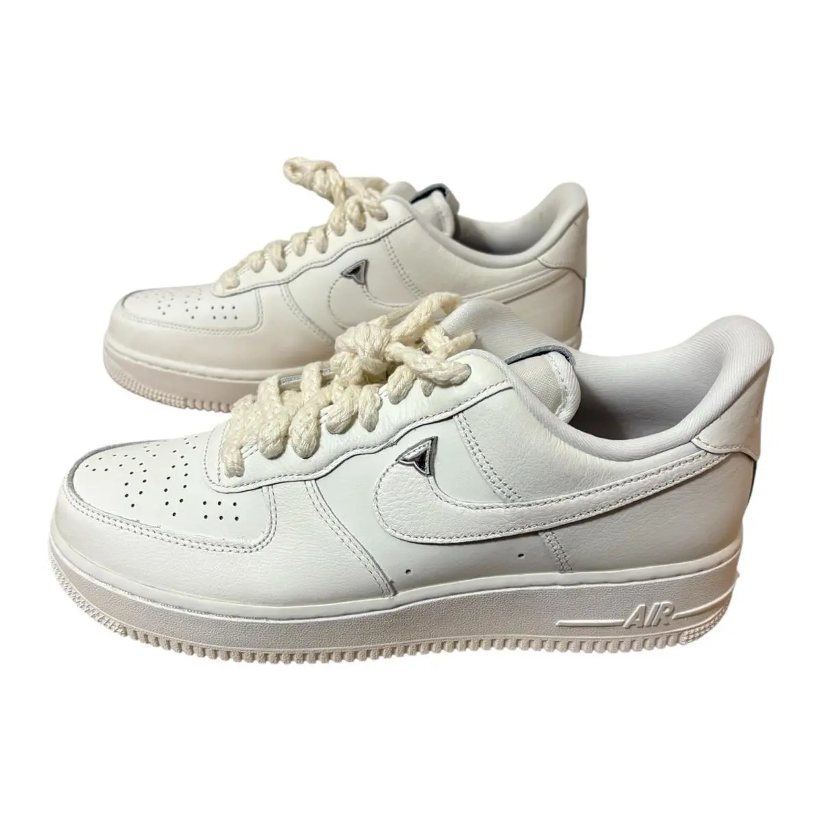 Nike shoes - Nike Air Force 1 - Air Force - FJ4559-133 - White 4