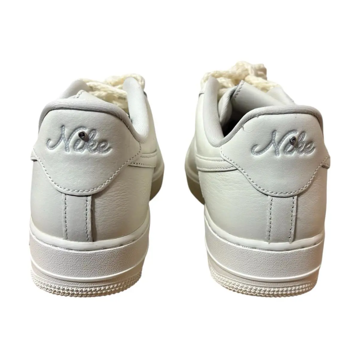 Nike shoes - Nike Air Force 1 - Air Force - FJ4559-133 - White 5