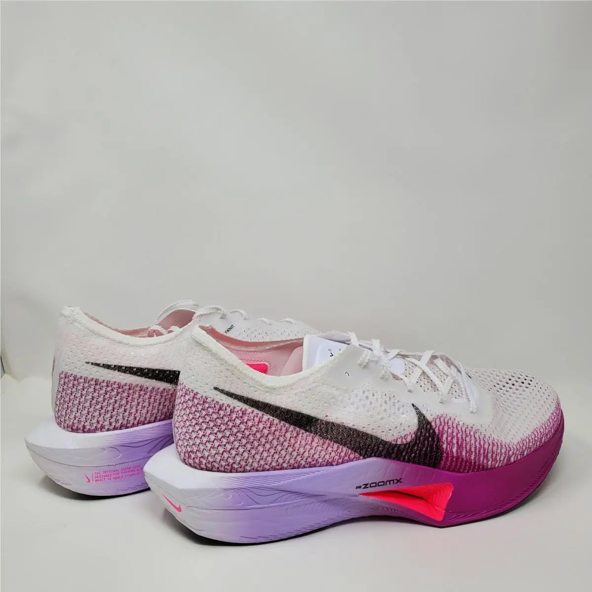 Nike shoes - Nike ZoomX Vaporfly Next% 3 - DV4129-104 - Purple 4